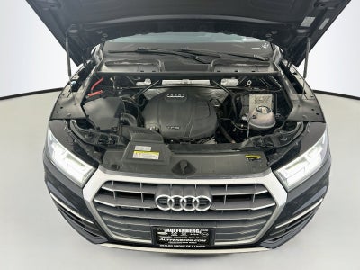 2018 Audi Q5 2.0T quattro