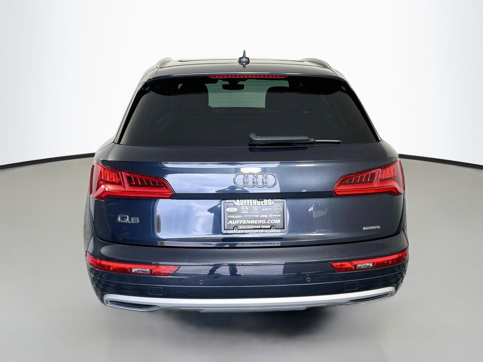2018 Audi Q5 2.0T quattro