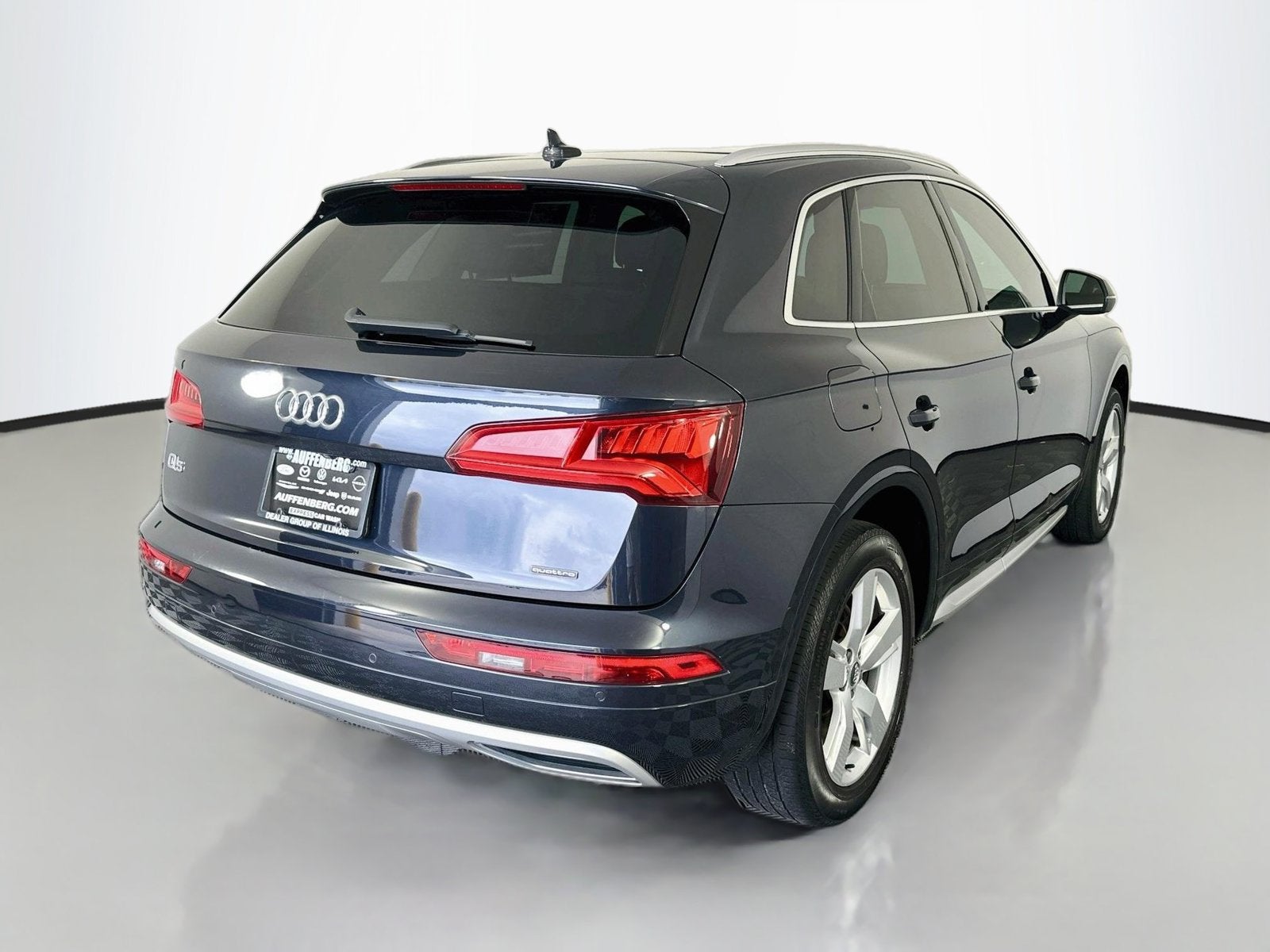 2018 Audi Q5 2.0T quattro