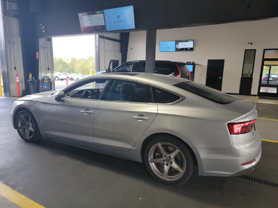 2018 Audi A5 2.0T Premium Plus quattro