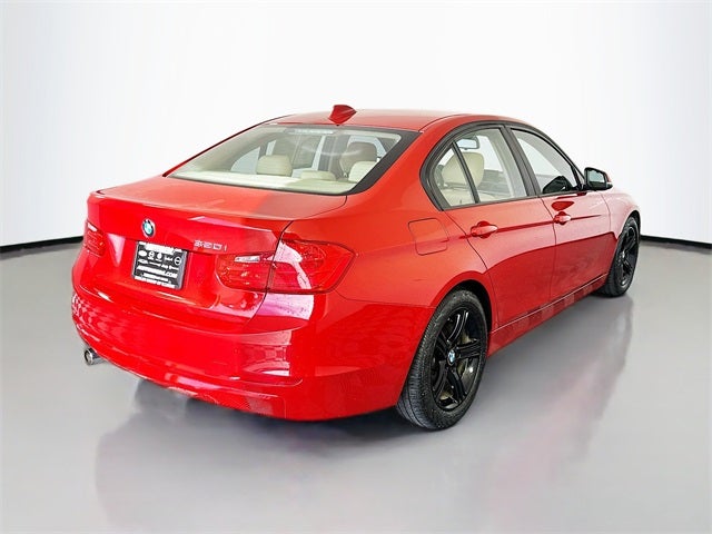 2015 BMW 3 Series 320i