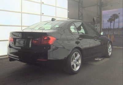 2015 BMW 3 Series 320i