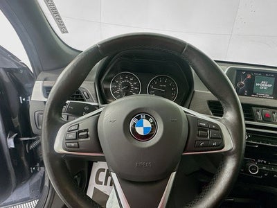 2016 BMW X1 xDrive28i