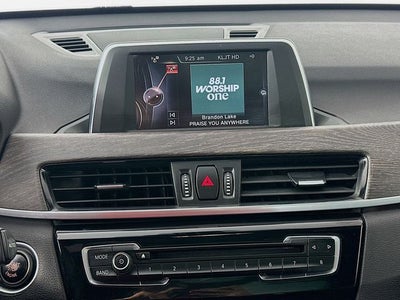 2016 BMW X1 xDrive28i