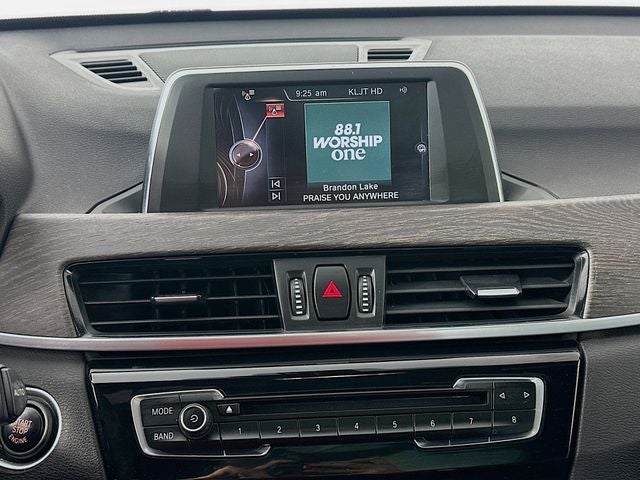 2016 BMW X1 xDrive28i