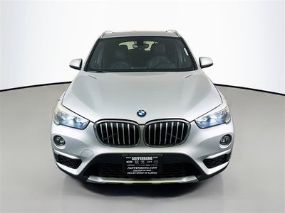2017 BMW X1 xDrive28i