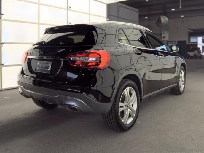 2018 Mercedes-Benz GLA GLA 250