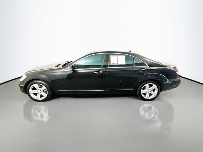 2007 Mercedes-Benz S-Class S 550