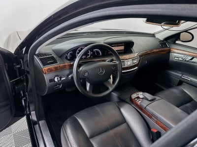 2007 Mercedes-Benz S-Class S 550