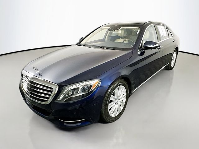 2015 Mercedes-Benz S-Class S 550