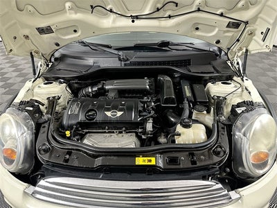 2012 MINI Hardtop 2 Door Cooper