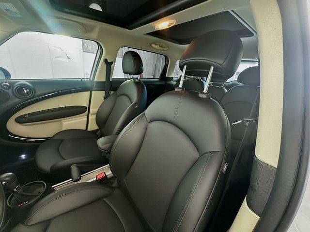 2016 MINI Cooper S Countryman Base