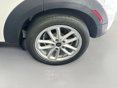 2016 MINI Cooper S Countryman Base