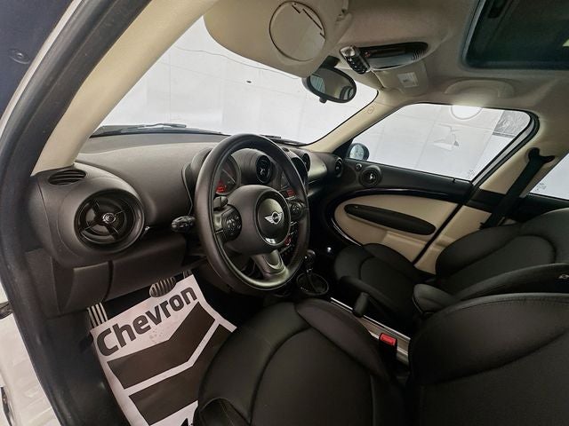 2016 MINI Cooper S Countryman Base