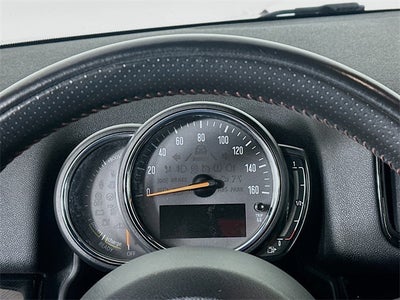 2019 MINI Countryman All4 Cooper SE