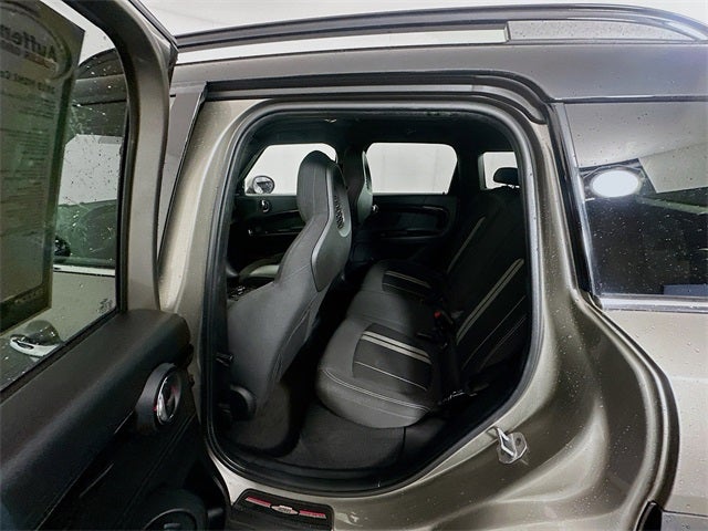 2019 MINI Countryman All4 Cooper SE