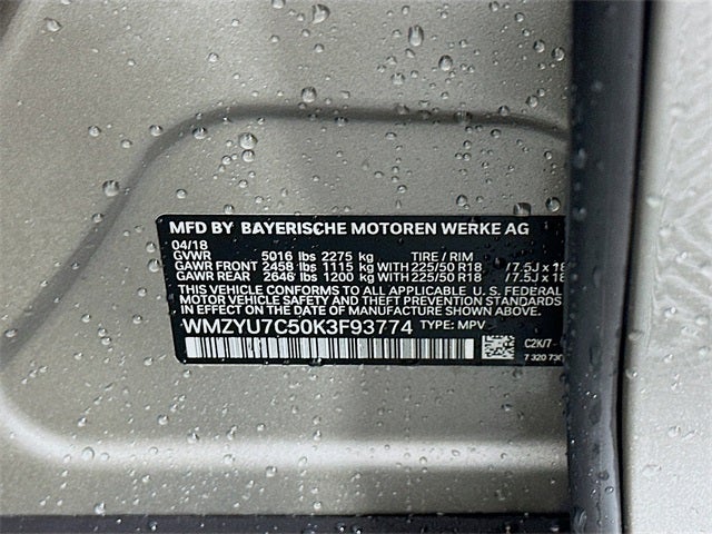 2019 MINI Countryman All4 Cooper SE