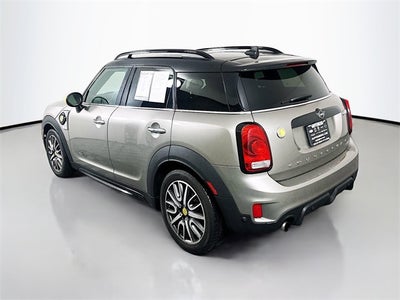 2019 MINI Countryman All4 Cooper SE
