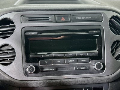2014 Volkswagen Tiguan SE
