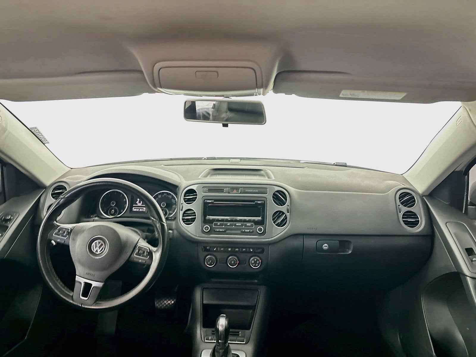 2014 Volkswagen Tiguan SE