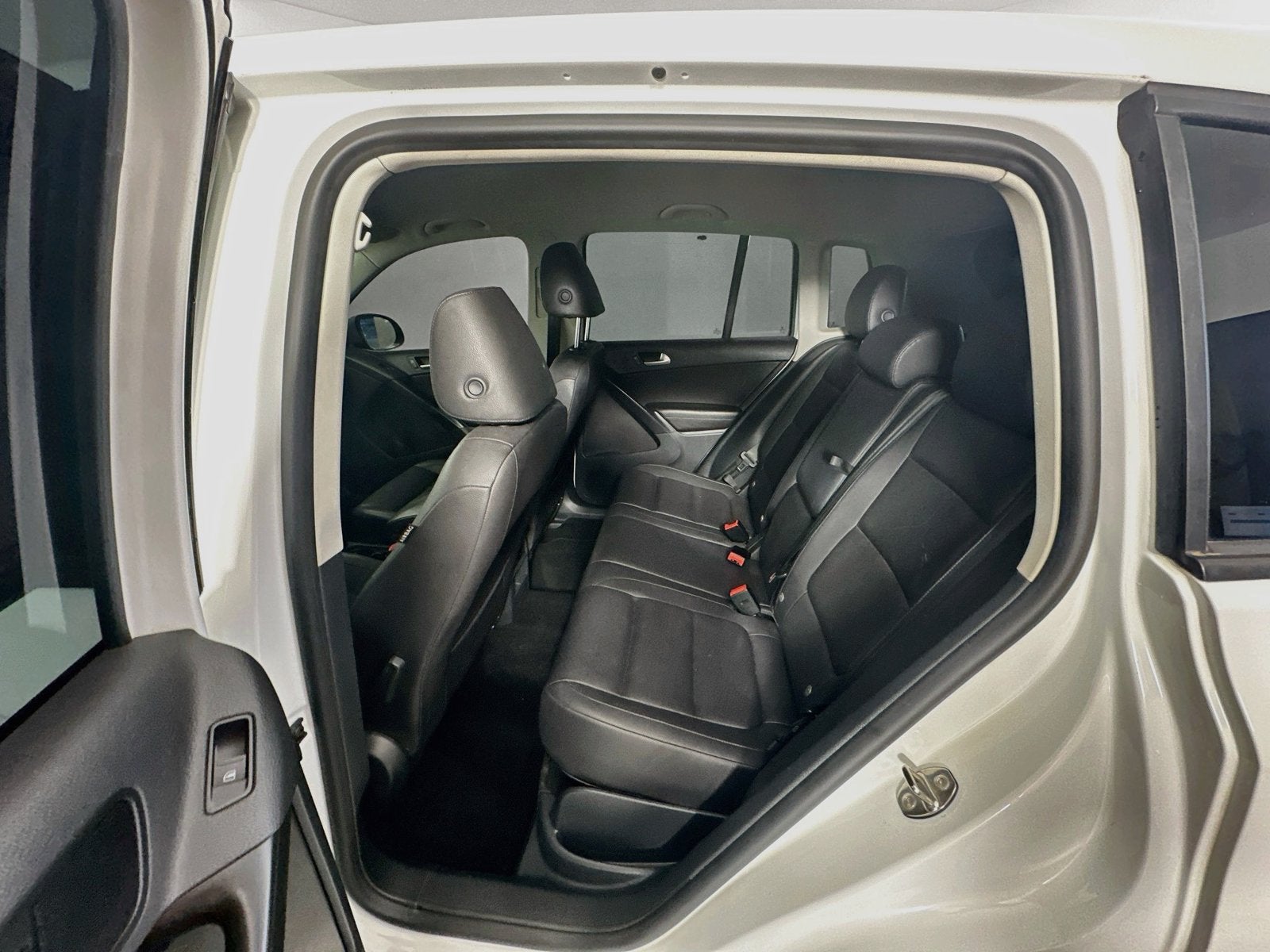 2014 Volkswagen Tiguan SE