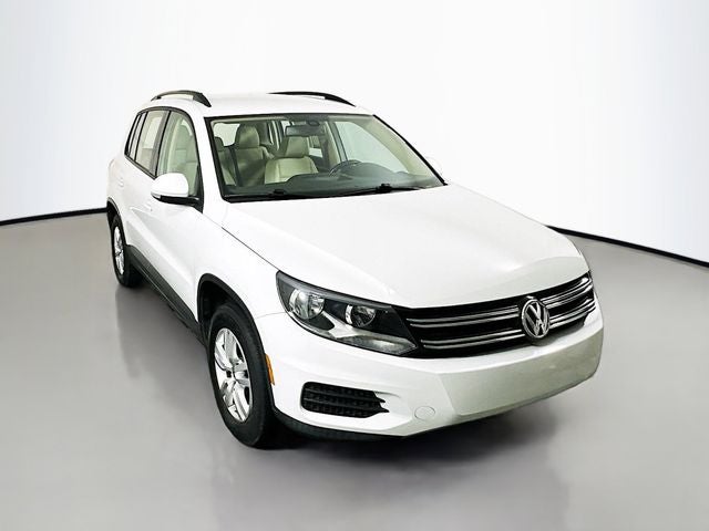 2017 Volkswagen Tiguan 2.0T S