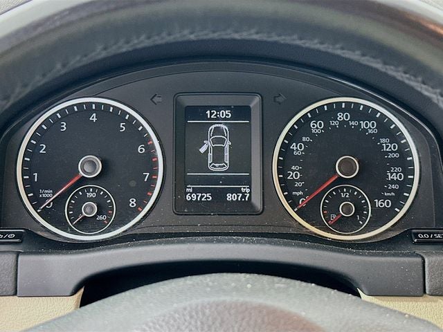 2017 Volkswagen Tiguan 2.0T S