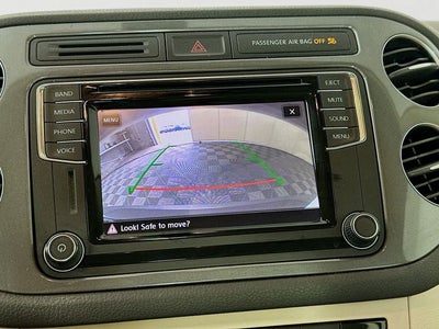 2017 Volkswagen Tiguan 2.0T S