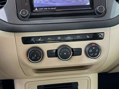 2017 Volkswagen Tiguan 2.0T S
