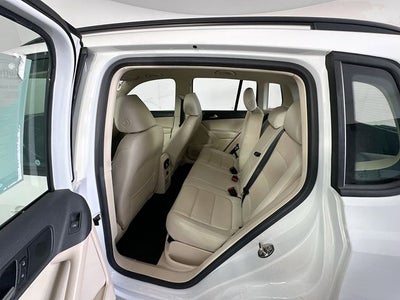 2017 Volkswagen Tiguan 2.0T S