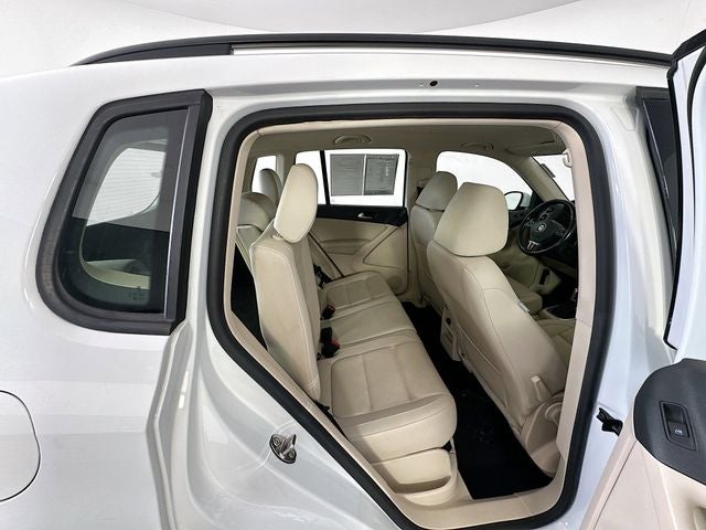 2017 Volkswagen Tiguan 2.0T S