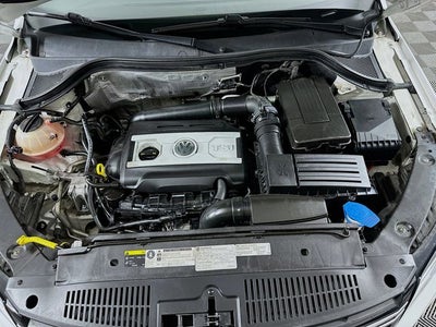 2017 Volkswagen Tiguan 2.0T S