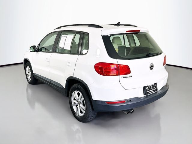 2017 Volkswagen Tiguan 2.0T S