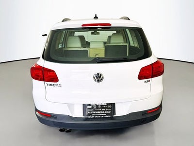 2017 Volkswagen Tiguan 2.0T S