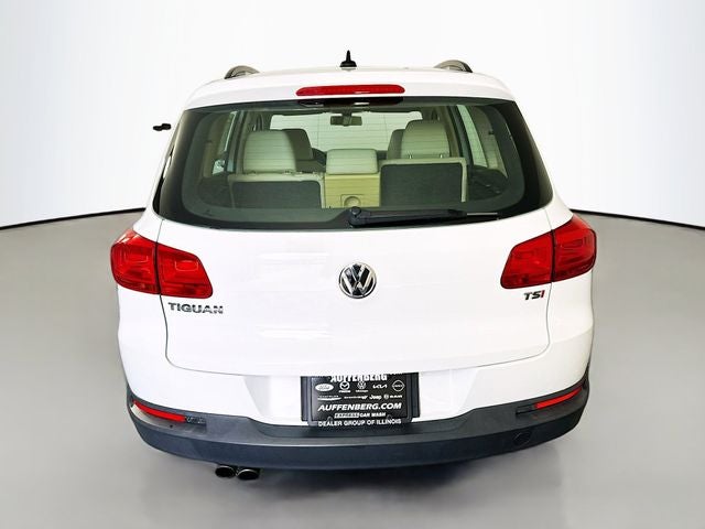 2017 Volkswagen Tiguan 2.0T S