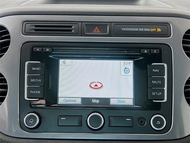 2013 Volkswagen Tiguan SE 4Motion