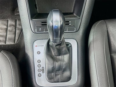 2013 Volkswagen Tiguan SE 4Motion