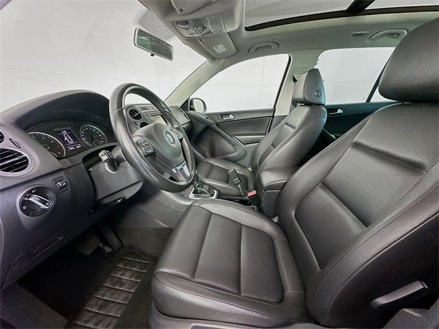 2013 Volkswagen Tiguan SE 4Motion
