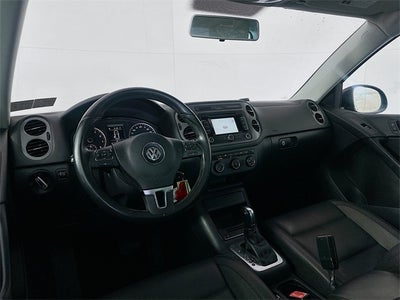 2013 Volkswagen Tiguan SE 4Motion