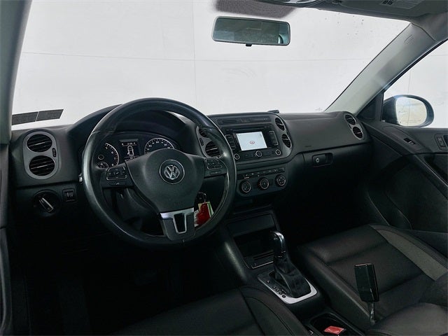2013 Volkswagen Tiguan SE 4Motion