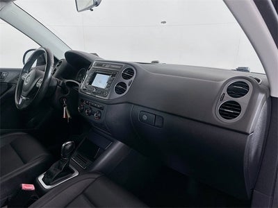 2013 Volkswagen Tiguan SE 4Motion