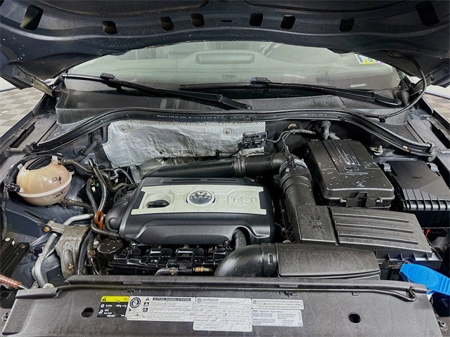 2013 Volkswagen Tiguan SE 4Motion