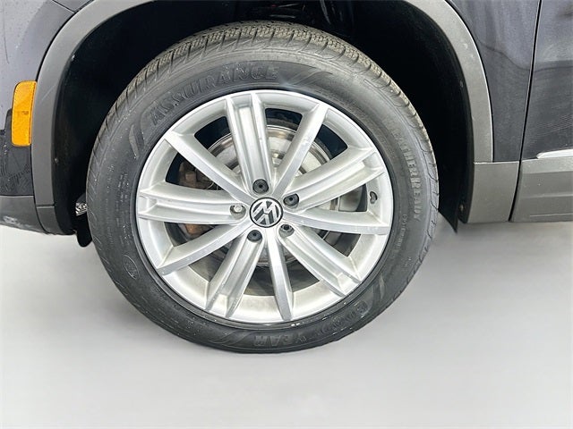 2013 Volkswagen Tiguan SE 4Motion