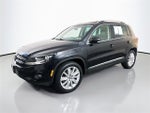 2013 Volkswagen Tiguan SE 4Motion