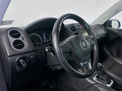 2013 Volkswagen Tiguan SE 4Motion