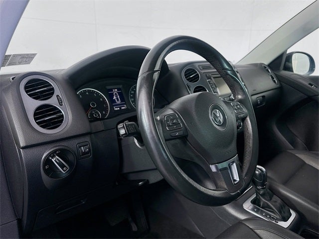 2013 Volkswagen Tiguan SE 4Motion