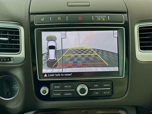 2016 Volkswagen Touareg VR6 FSI Lux