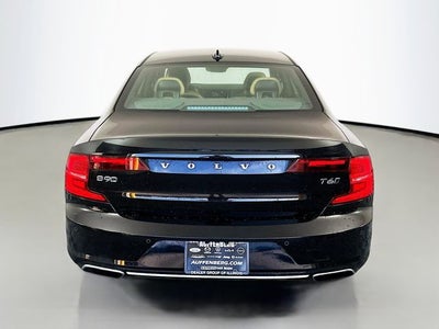 2017 Volvo S90 T6 Momentum