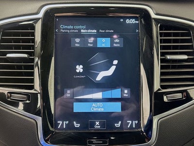 2021 Volvo XC90 T6 Inscription