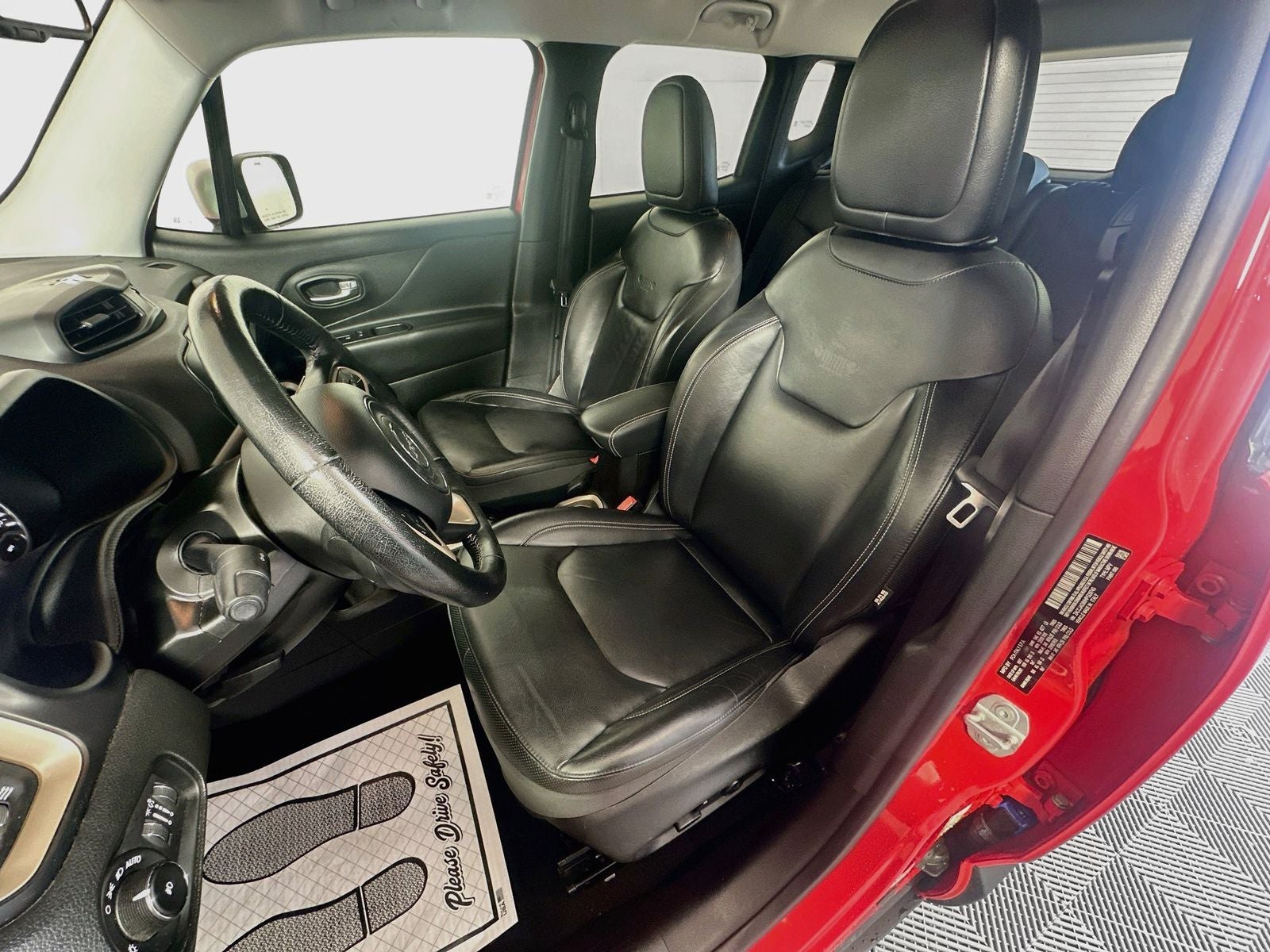 2017 Jeep Renegade Limited